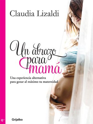 cover image of Un abrazo para mamá